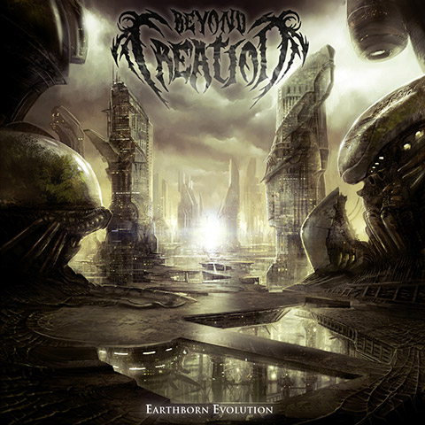 Earthborn Evolution Album Cover
